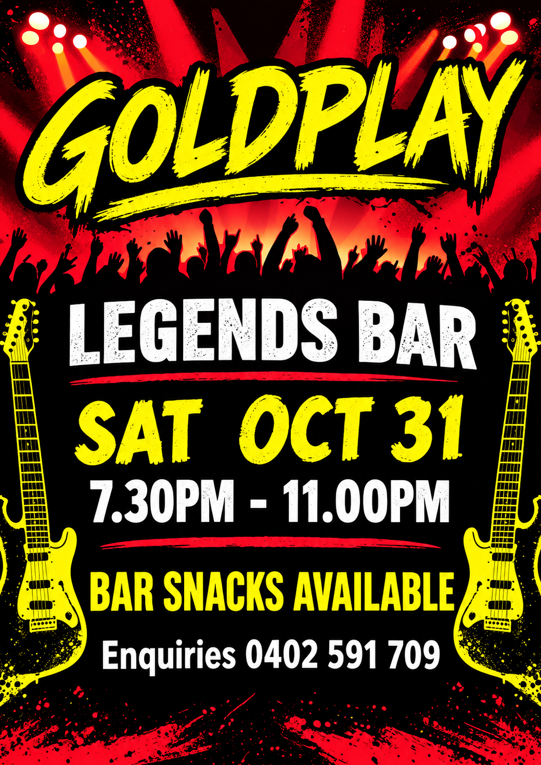 Goldplay