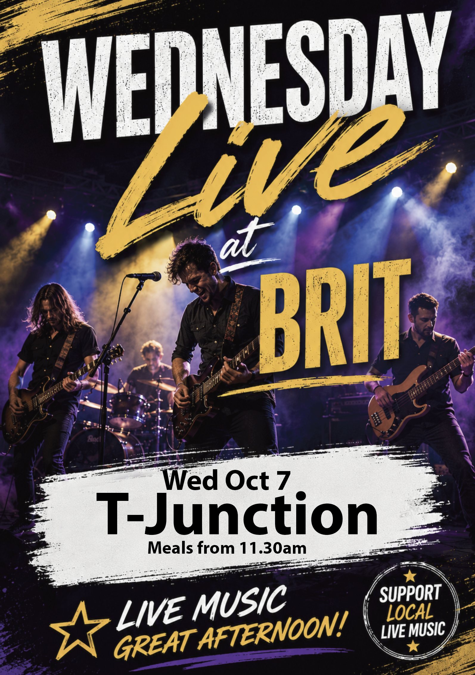 Wed Live